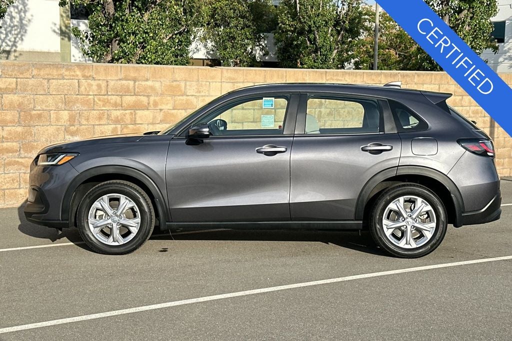 2023 Honda HR-V LX