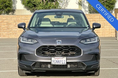 2023 Honda HR-V LX