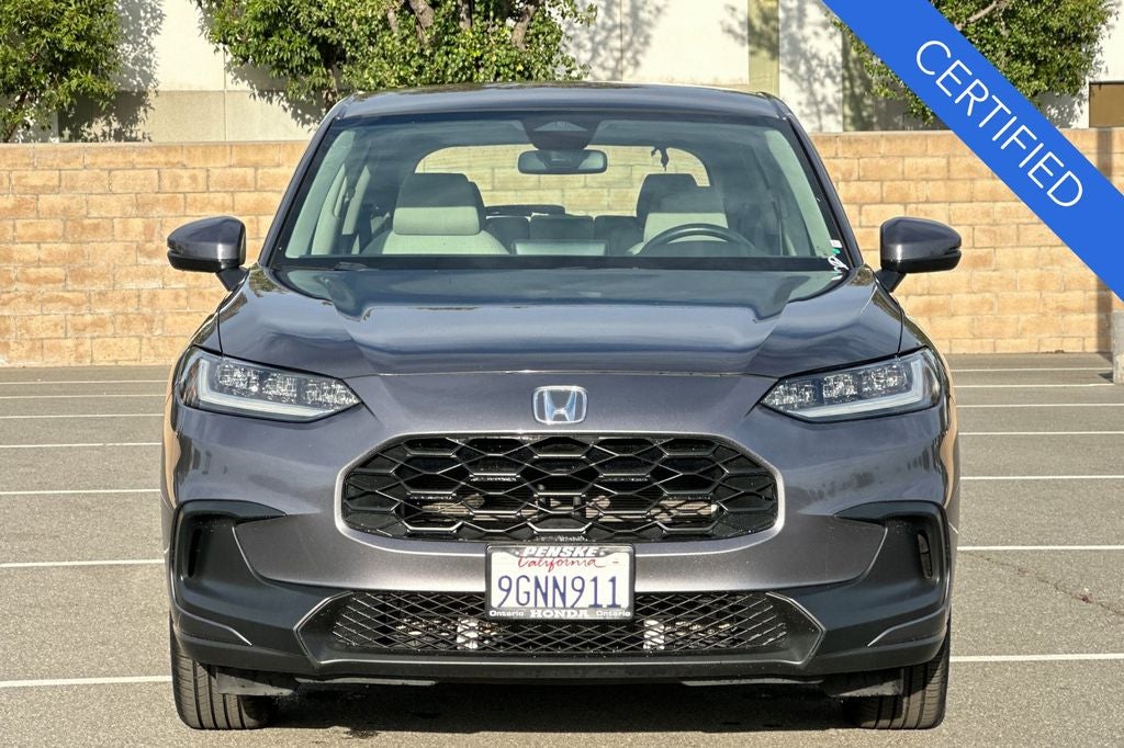 2023 Honda HR-V LX