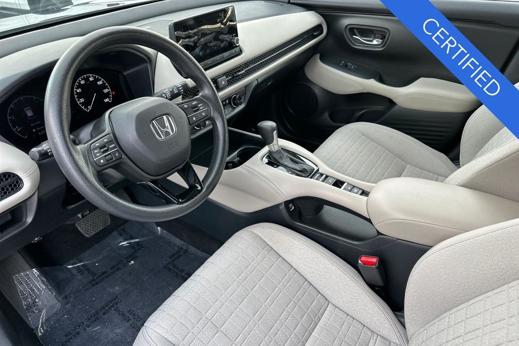 2023 Honda HR-V LX