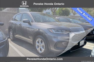 2023 Honda HR-V LX