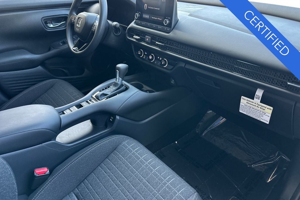 2025 Honda HR-V LX