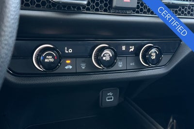 2025 Honda HR-V LX