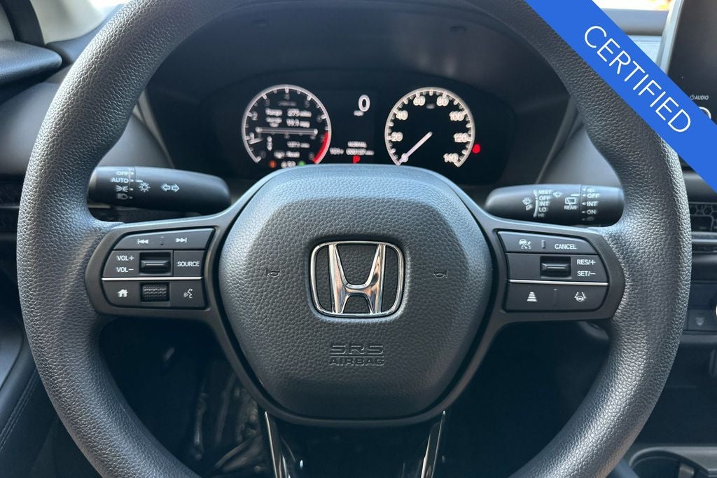 2025 Honda HR-V LX