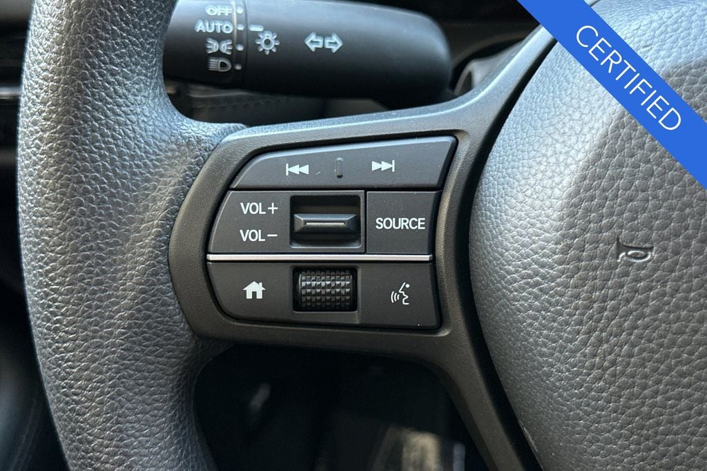 2025 Honda HR-V LX