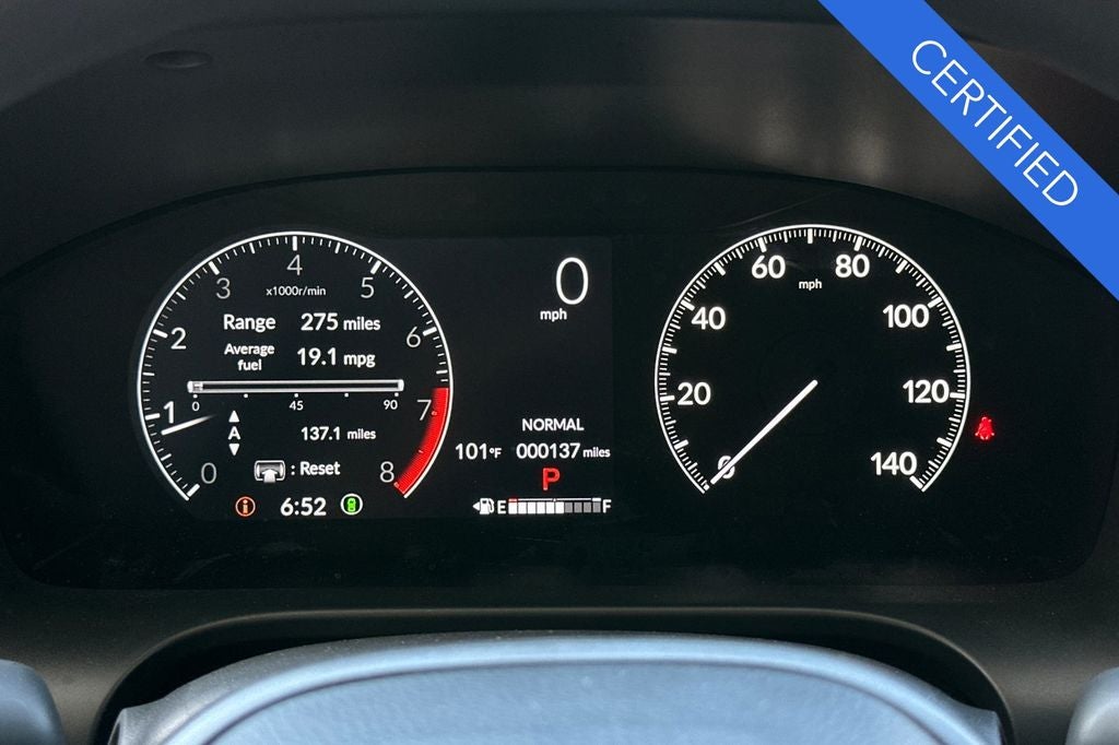 2025 Honda HR-V LX