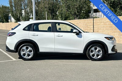 2025 Honda HR-V LX