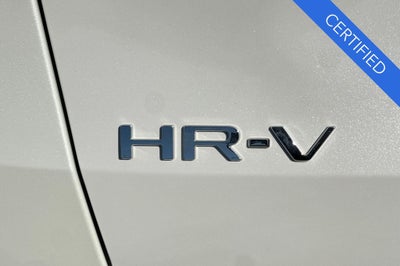 2025 Honda HR-V LX
