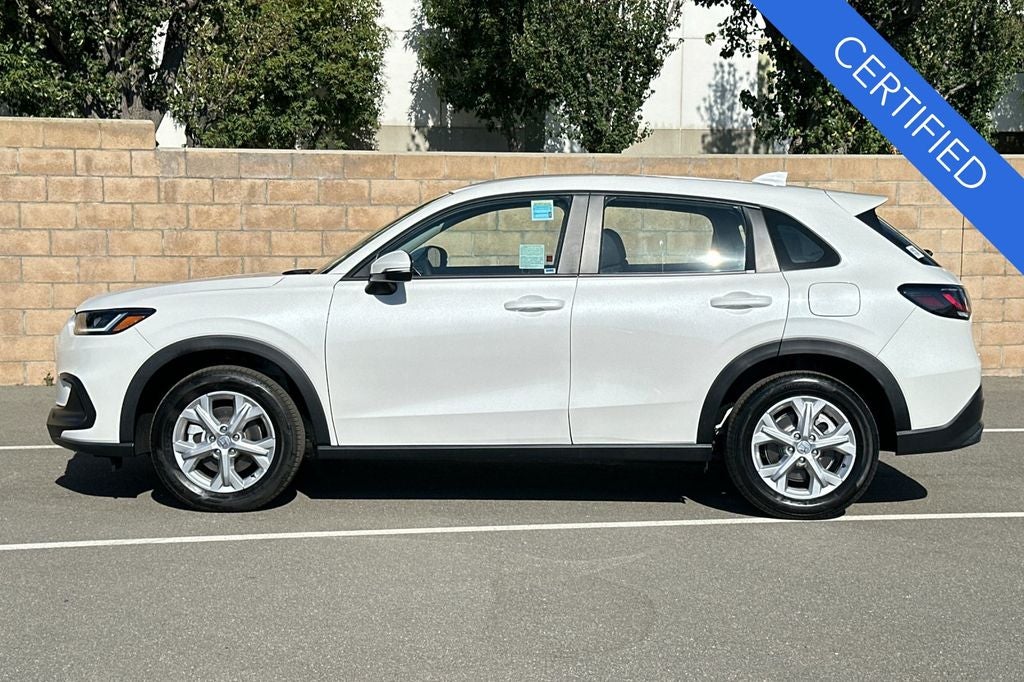 2025 Honda HR-V LX