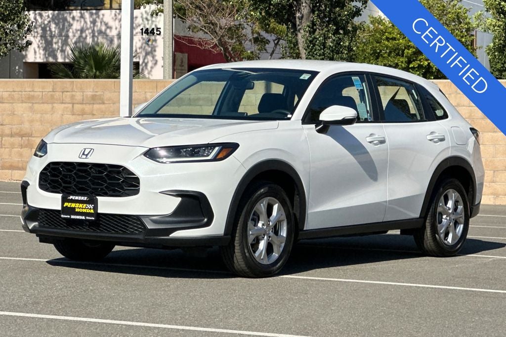 2025 Honda HR-V LX