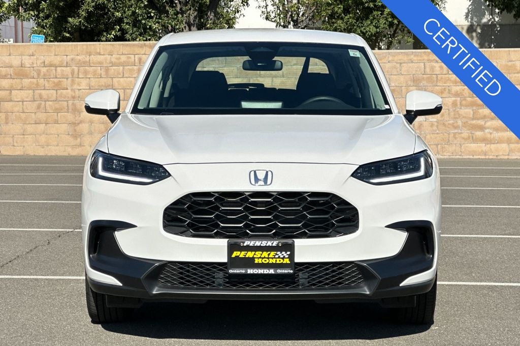 2025 Honda HR-V LX
