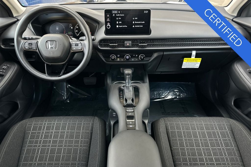 2026 Honda HR-V LX