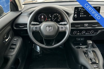 2026 Honda HR-V LX