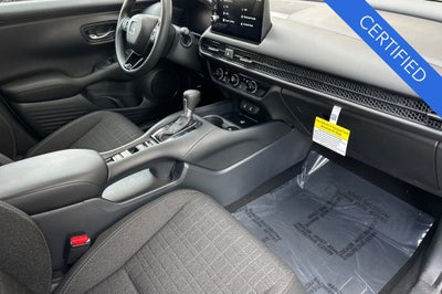 2026 Honda HR-V LX