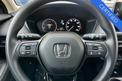 2026 Honda HR-V LX