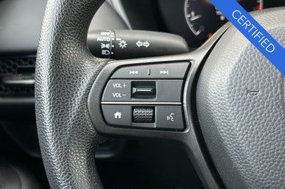 2026 Honda HR-V LX