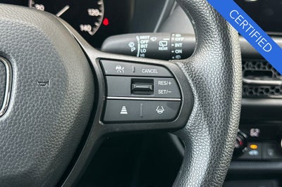 2026 Honda HR-V LX