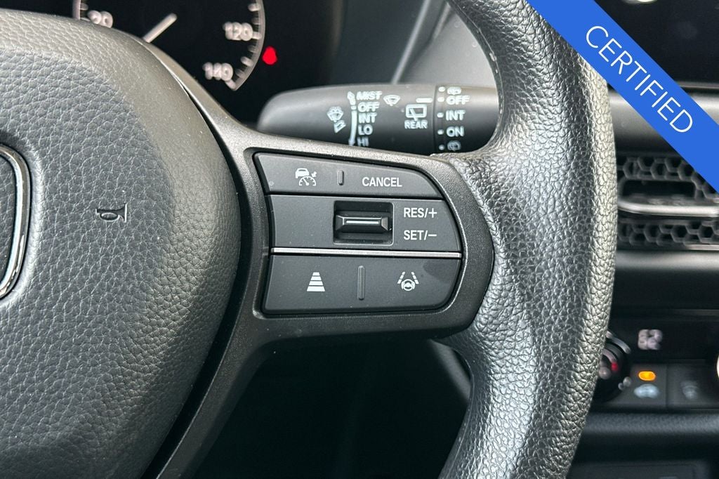 2026 Honda HR-V LX