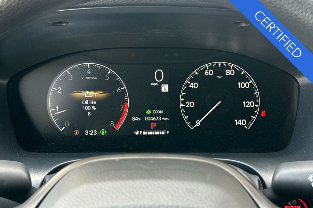 2026 Honda HR-V LX