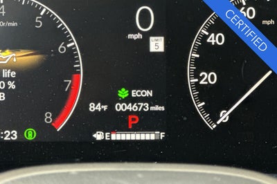 2026 Honda HR-V LX