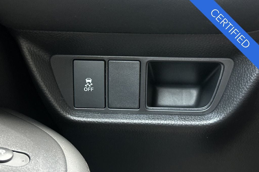 2026 Honda HR-V LX