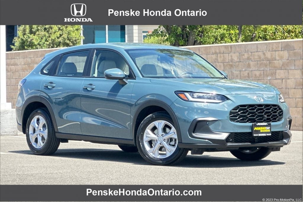 2025 Honda HR-V LX