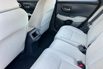 2025 Honda HR-V LX