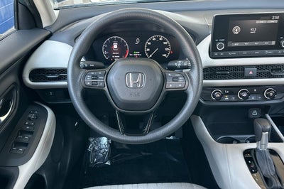 2025 Honda HR-V LX