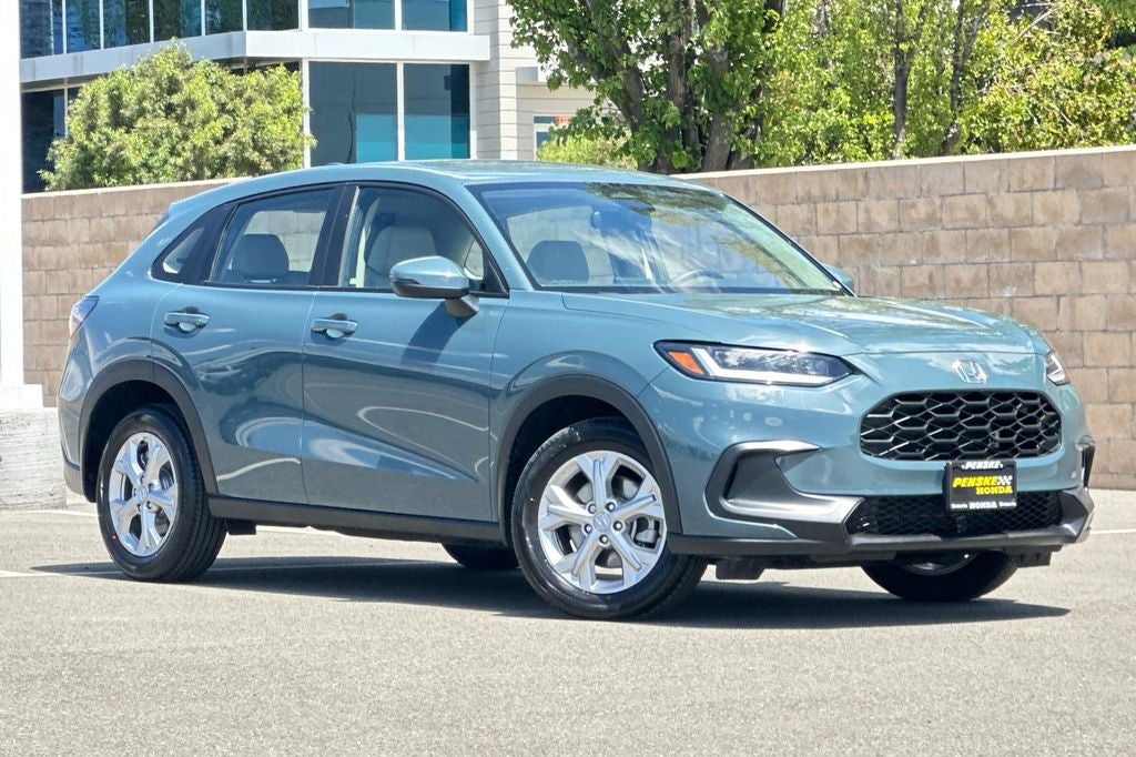 2025 Honda HR-V LX