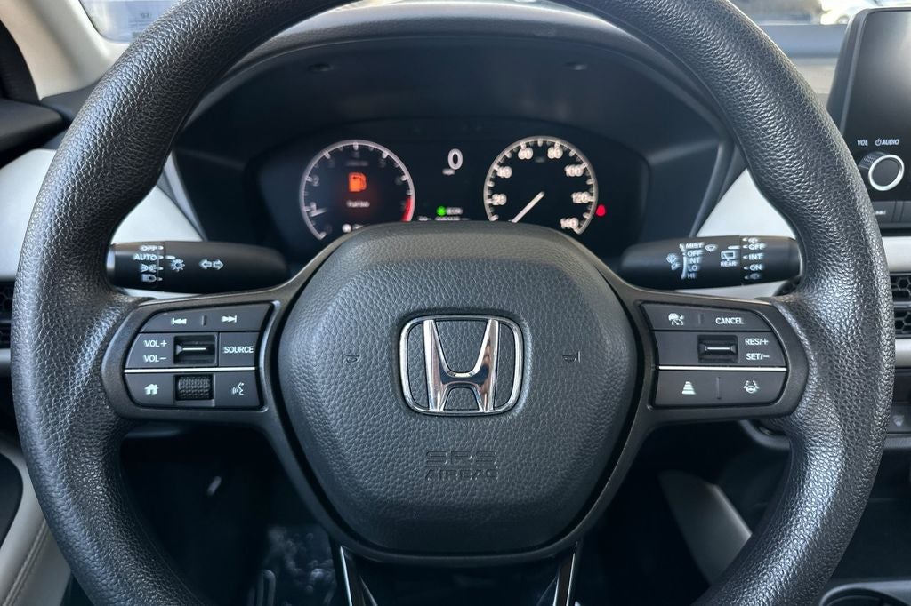 2025 Honda HR-V LX