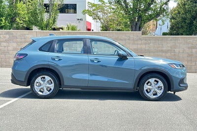 2025 Honda HR-V LX