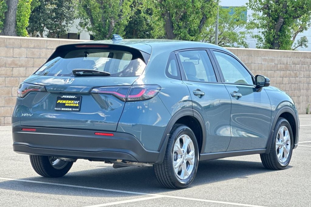 2025 Honda HR-V LX