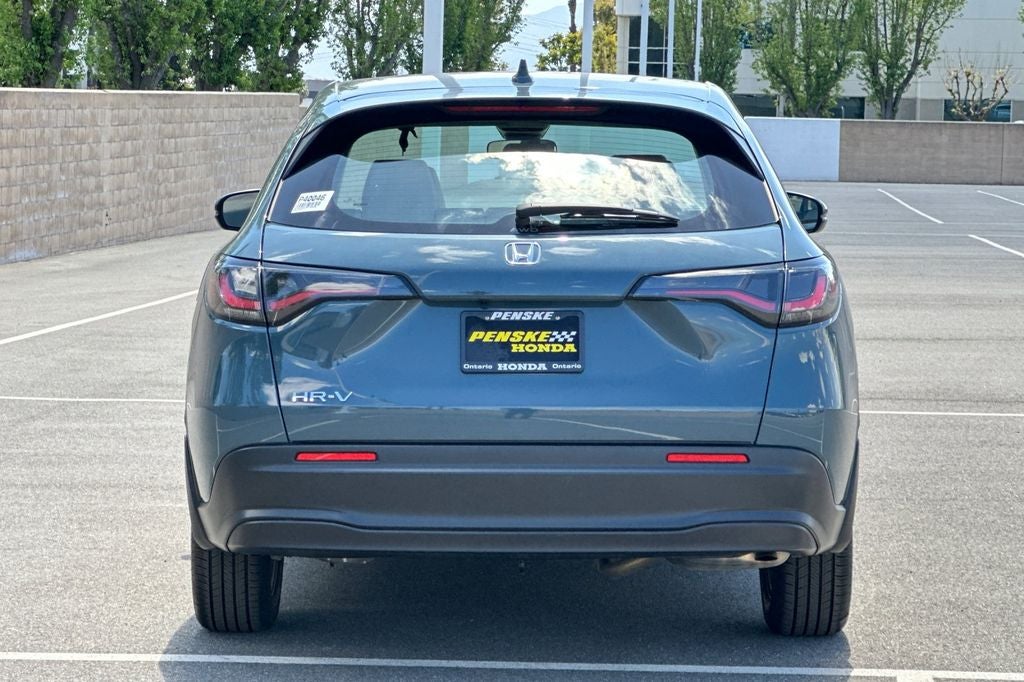 2025 Honda HR-V LX