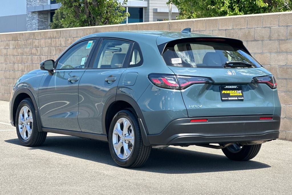 2025 Honda HR-V LX