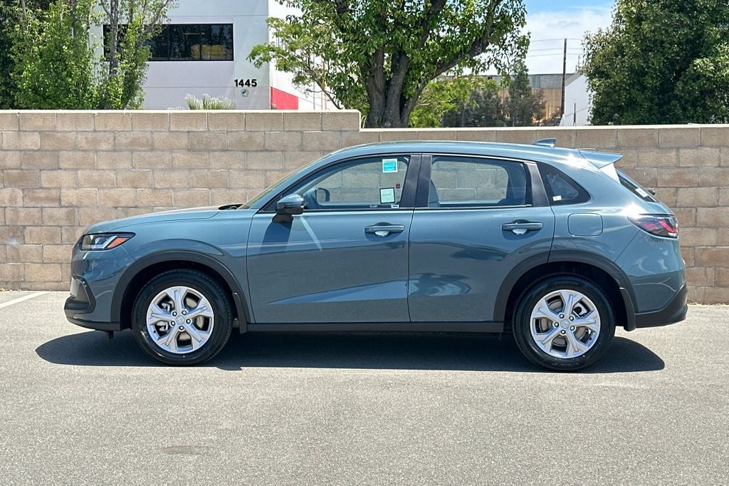 2025 Honda HR-V LX