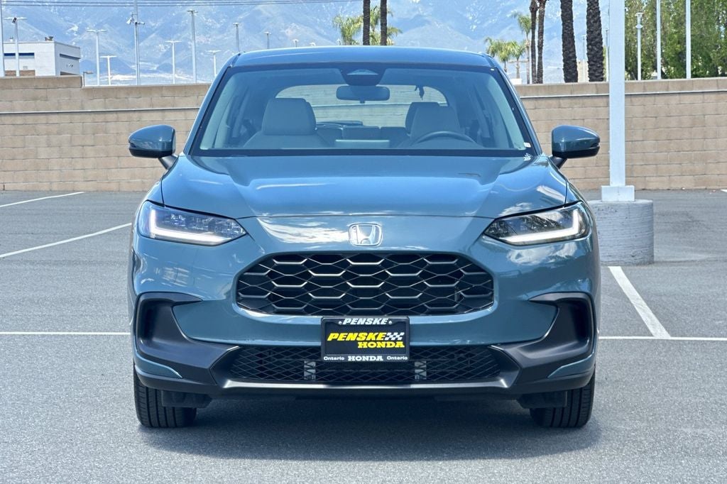 2025 Honda HR-V LX