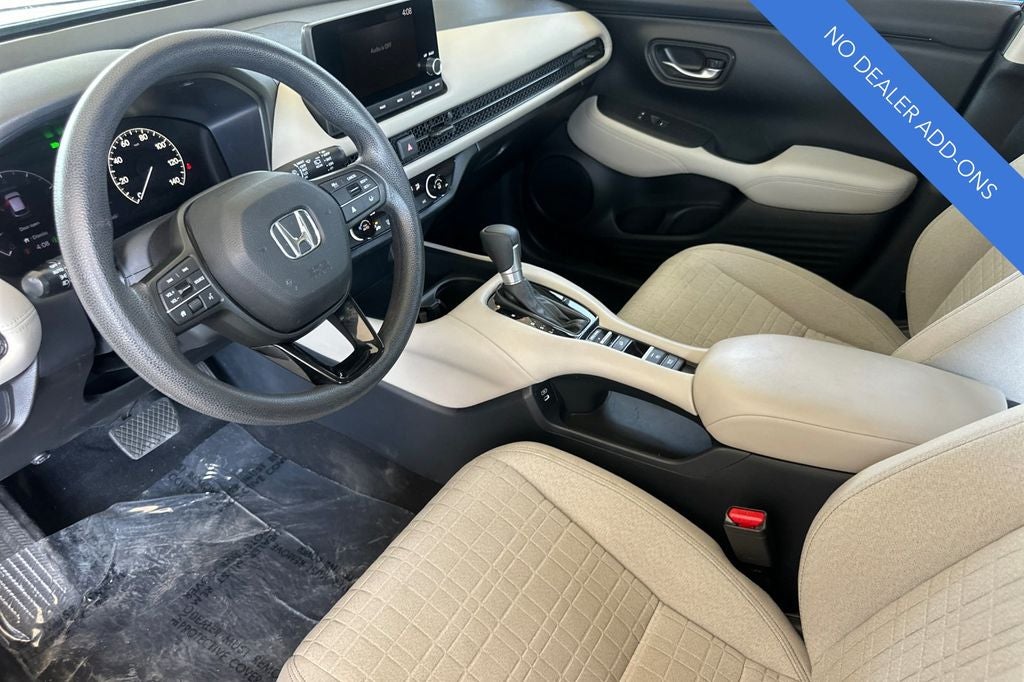 2024 Honda HR-V LX