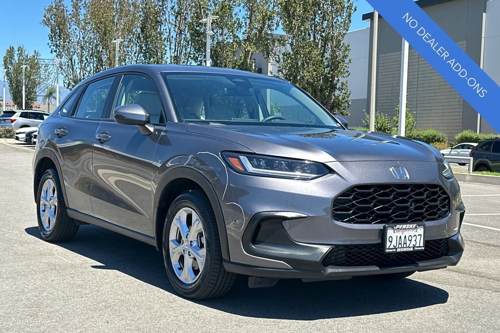 2024 Honda HR-V LX