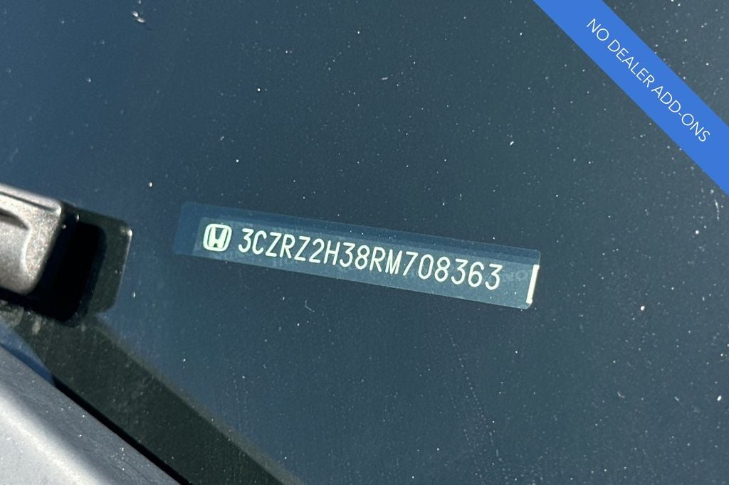 2024 Honda HR-V LX