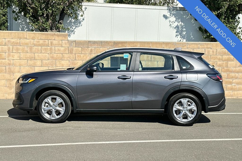 2024 Honda HR-V LX
