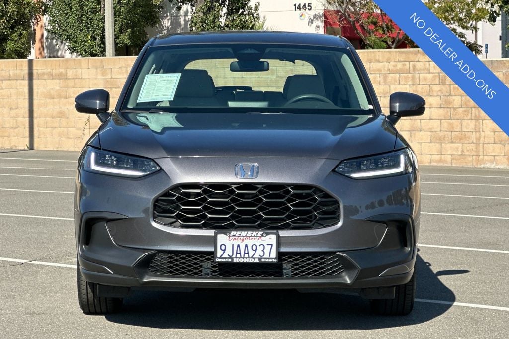 2024 Honda HR-V LX