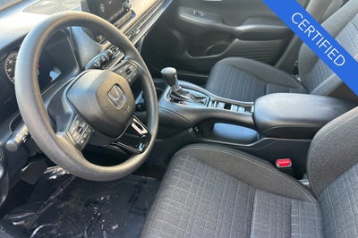 2025 Honda HR-V LX