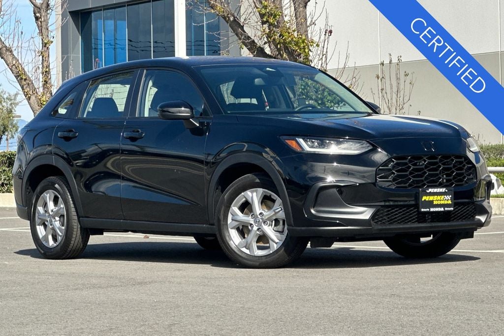 2025 Honda HR-V LX