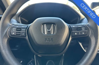 2025 Honda HR-V LX