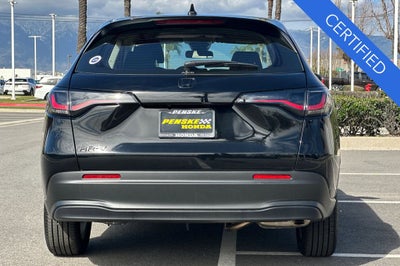 2025 Honda HR-V LX