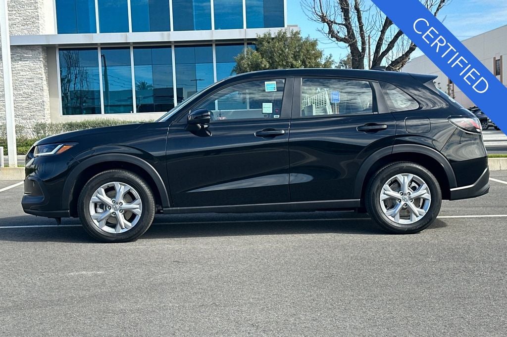 2025 Honda HR-V LX