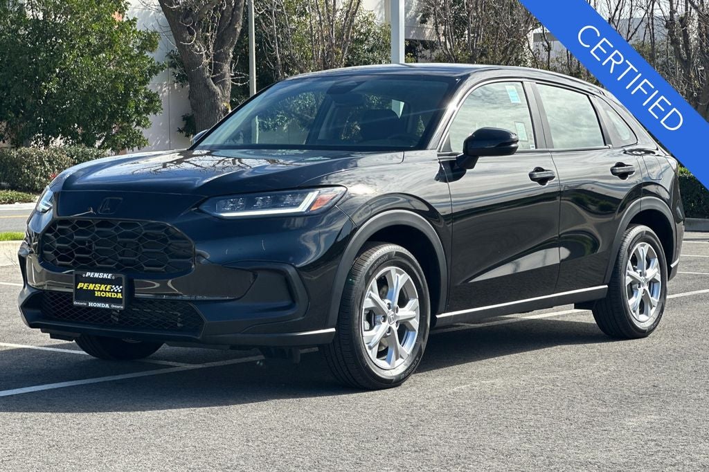 2025 Honda HR-V LX
