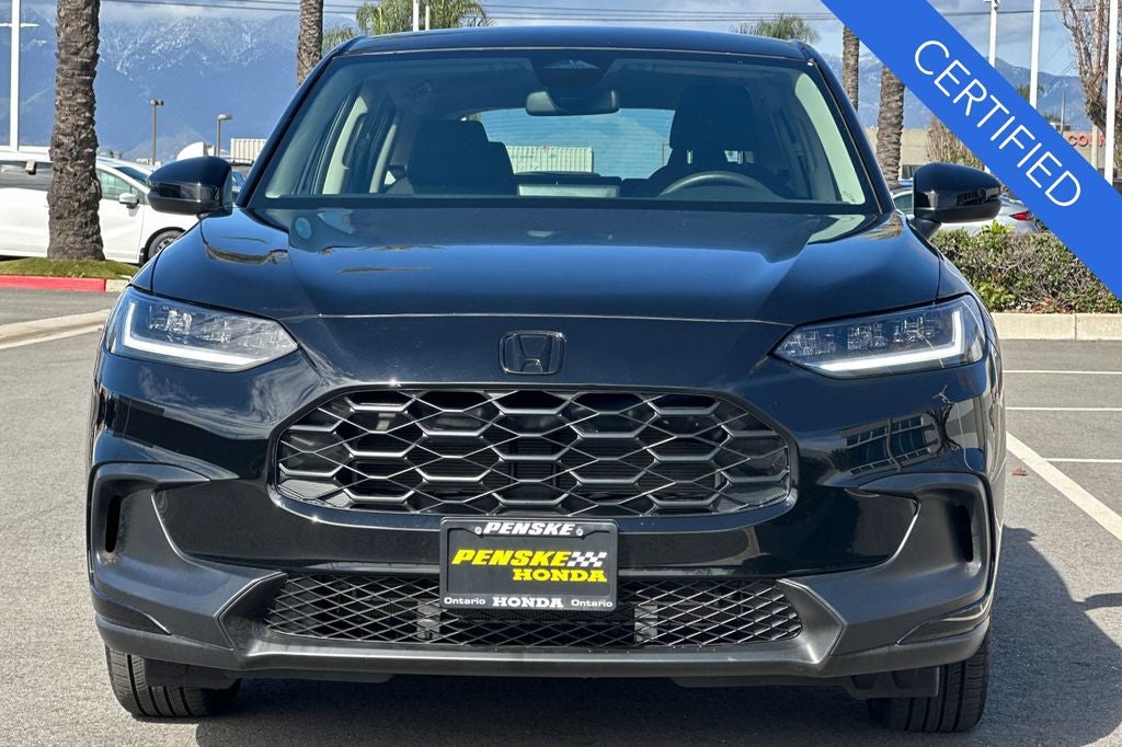 2025 Honda HR-V LX