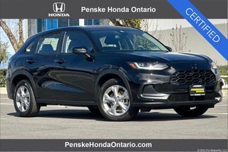 2025 Honda HR-V LX