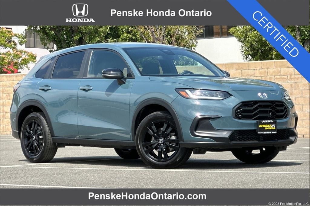 2026 Honda HR-V Sport AWD's photo